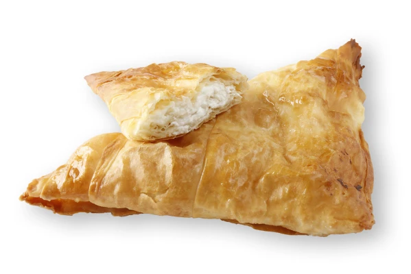 Класическа триъгълна  баничка